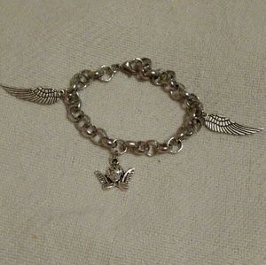 New Angel bracelet